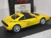 Ferrari 348 ts 1994 yellow 1:43