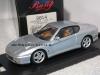 Ferrari 456 GT 1995 silver metallic 1:43