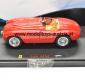 Ferrari 166 MM Barchetta Mille Miglia Cabriolet red 1:18 DEFECT HotWheels