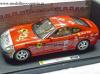 Ferrari 612 V12 Scaglietti Coupe 2005 CHINA Toue 15.000 rote Meilen rot / silber 1:18