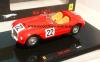 Ferrari 166 MM 1949 Sieger Le Mans CHINETTI / SELSDON 1:43