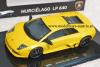 Lamborghini Murcielago LP 640 yellow metallic 1:43