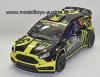 Ford Fiesta RS WRC 2014 Rally Monza  ROSSI / CASSINA 1:18