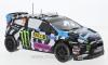 Ford Fiesta RS WRC 2014 Rally Catalunya Ken BLOCK / Alex GELSOMINO 1:18