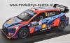 Hyundai i20 N 2022 Rally Monte Carlo Ott Tänak / M.Jarveoja 1:18