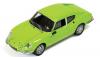 Simca CG 1300 Coupe 1973 green 1:43