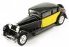 Bugatti 41 Royale Coach WEYMAN 1929 yellow / black 1:43