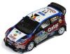 Ford Fiesta RS WRC 2013 Rally Mexiko NEUVILLE / GILSOUL 1:43