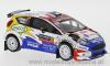 Ford Fiesta R5 WRC 2019 Rally Monte Carlo A.Fourmaux / R.Jamoul 1:43
