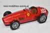 Ferrari 500 F2 1952 Alberto ASCARI German GP winner 1:43