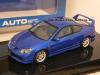 Honda Integra Typ R 2001 blau metallik 1:43