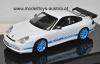 Porsche 911 996 Coupe GT3 RS 2004 white / blue 1:43