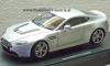 Aston Martin V12 Vantage Coupe 2010 silver metallic 1:18