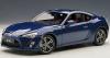 Toyota GT 86 GT86 ZN6 Coupe Scion FR-S 2012 blue 1:18