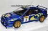 Subaru Impreza WRC 1997 Rallye Monte Carlo Colin McRAE / Nicky GRIST 1:18