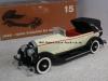 Isotta Fraschini 8A 1926 Spyder creme 1:43