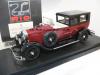 Isotta Fraschini 8A 1924 Coupe de Ville open red 1:43