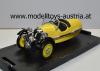 Morgan MX-4 Super Sport three Weehler 1935 yellow 1:43