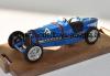 Bugatti Typ 59 1933 blue #4 1:43