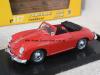 Porsche 356 Cabriolet 1950 red 1:43