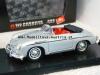 Porsche 356 Speedster 1950 silver 1:43