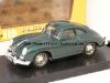 Porsche 356 Coupe 1952 grün metallik 1:43