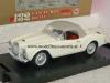 Lancia Aurelia B24 Cabriolet Spider Soft Top 1955 cream 1:43