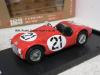 Ferrari 125 S 1947 red #21 1:43