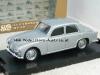 Alfa Romeo 1900 Limousine 1950 silver metallic 1:43