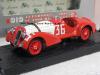 Alfa Romeo 8C 2900 1948 Carlo Felice TROSSI winner Swiss GP BREMGARTEN 1:43