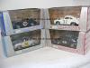Porsche 356 Set from 4 Cars 1:43 Special Models