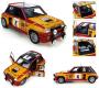 Renault 5 Turbo 1980 Rally Tour de France RAGNOTTI / ANDRIE 1:18