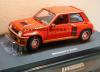 Renault 5 Turbo 1980 - 1982 red 1:18