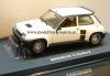 Renault 5 Turbo 2 1983 - 1986 white metallic 1:18