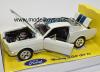Ford Mustang SHELBY 350 GT 1965 white 1:18