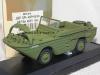 Jeep GPA Amphibian Car BRITISH ARMY 1944 1:43 Military