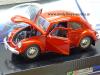 VW Beetle 1973 red 1:24