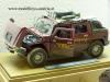 Hummer H2 Pick-up 2001 SUT Concept DIRT RIDERS 1:18