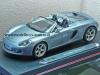 Porsche Carrara GT 2000 silvergrey metallic 1:18