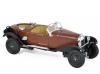 Citroen B2 Caddy Cabriolet 1923 maroon / black 1:43