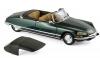Citroen DS21 DS 21 Cabriolet 1971 Forest green 1:43