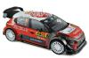 Citroen C3 WRC 2017 Rally Spanien Sieger Kris MEEKE / Paul NAGLE 1:18
