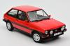 Ford Fiesta I XR2 1981 red 1:18 Norev