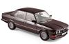 BMW E12 Limousine M535i 1980 schwarz 1:18