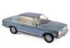 Mercedes Benz W123 Coupe C123 280 CE 1980 silverblue metallic 1:18