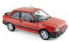 Peugeot 309 Limousine GTi 1987 red 1:18