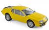 Renault Alpine A 310 A310 1977 yellow 1:18