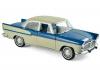 Simca Vedette Chambord 1960 green / ivory 1:18