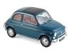 Fiat 500 L 1968 blue 1:18