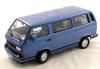 VW T3 Bus BLUESTAR 1990 blue 1:18